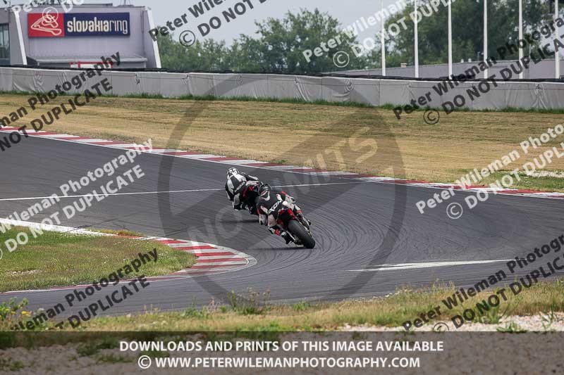 25 to 27th july 2019;Slovakia Ring;event digital images;motorbikes;no limits;peter wileman photography;trackday;trackday digital images